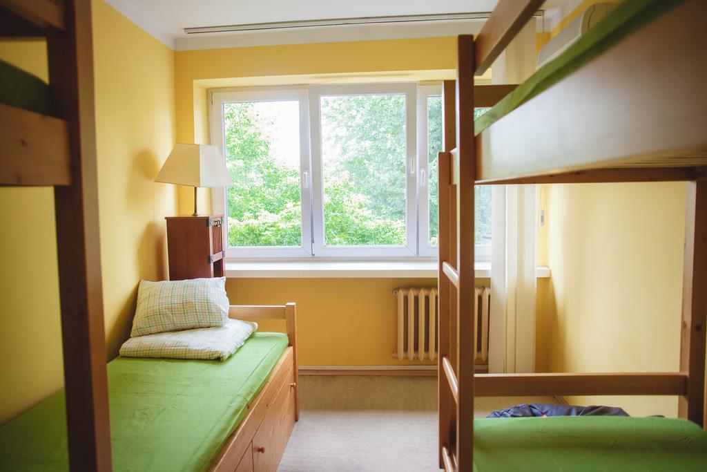 Hostel Lwowska26 Krasków Rom bilde
