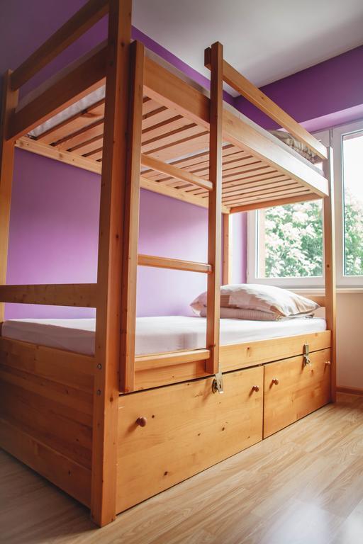 Hostel Lwowska26 Krasków Rom bilde