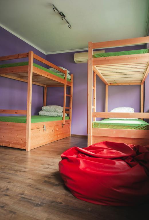 Hostel Lwowska26 Krasków Rom bilde