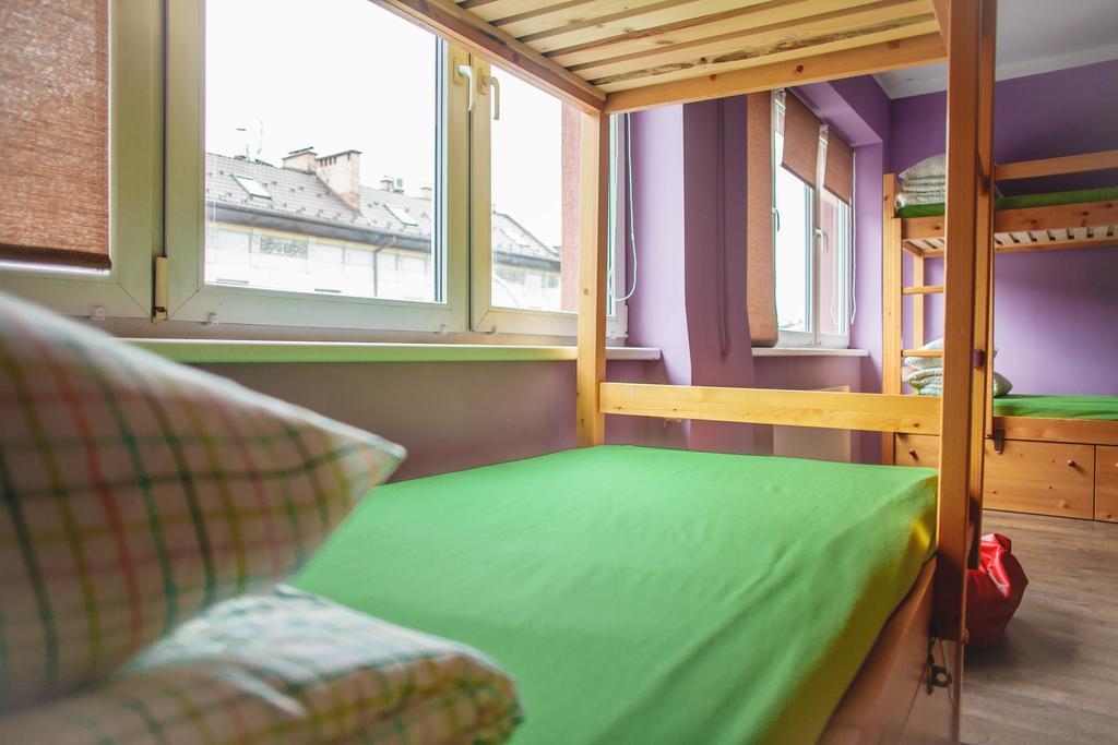Hostel Lwowska26 Krasków Rom bilde