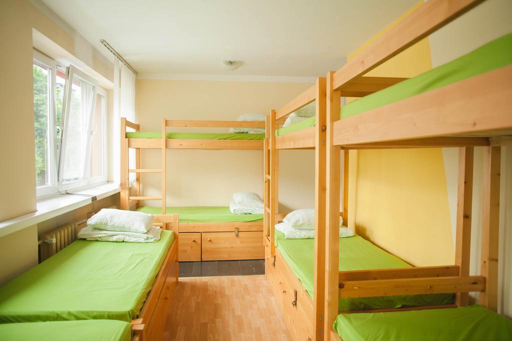 Hostel Lwowska26 Krasków Rom bilde