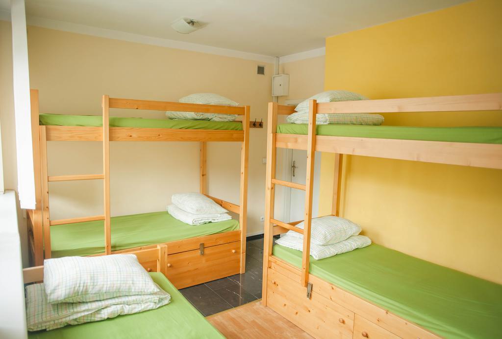 Hostel Lwowska26 Krasków Rom bilde