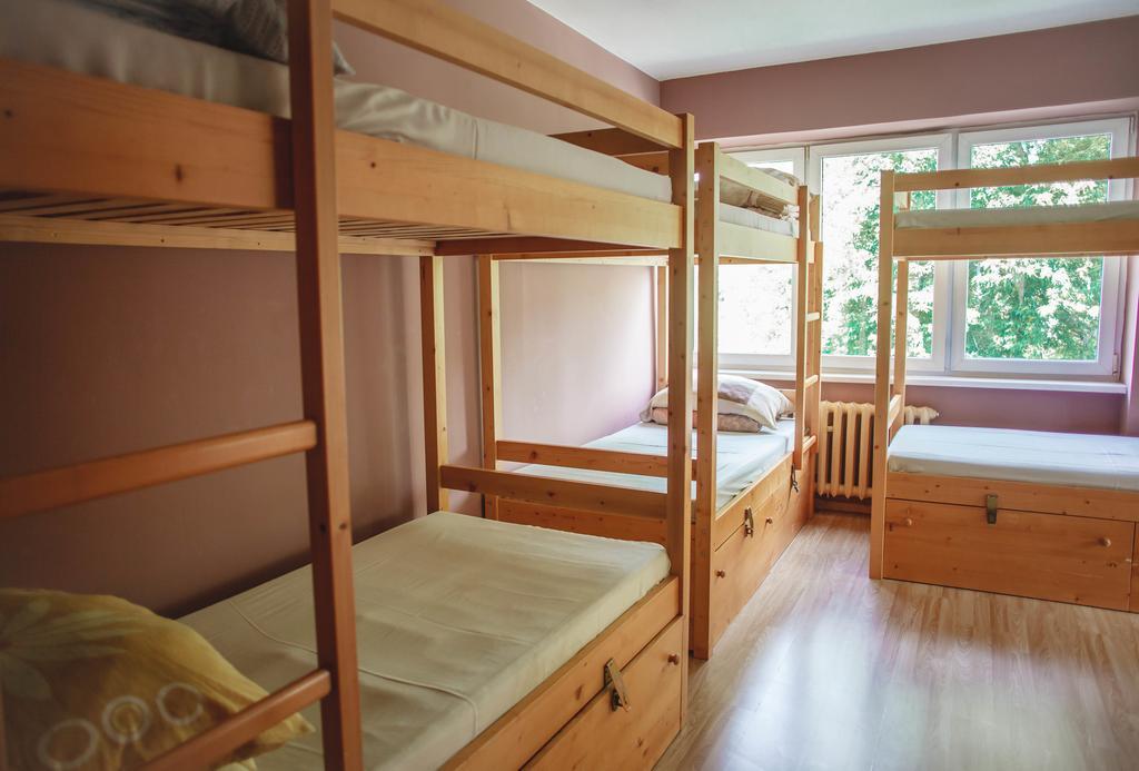 Hostel Lwowska26 Krasków Rom bilde