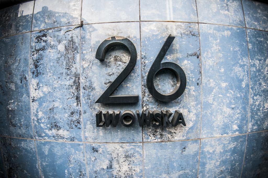 Hostel Lwowska26 Krasków Eksteriør bilde